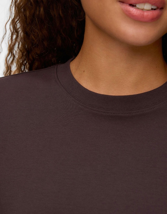 Vero Moda - Naima Cotton T-shirt