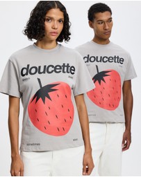Doucette - Freshly Picked Trim Tee