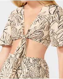 MVN - Club Monaco Top