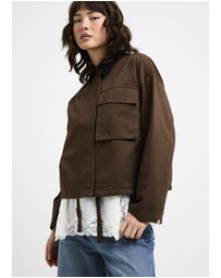 Subtitled - Tulum Boxy Jacket