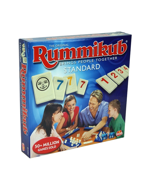 Rummikub - Rummikub
