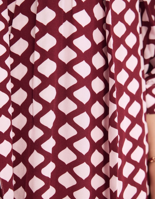 Oxford - Gracie Printed Dress