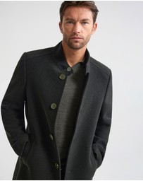 Oxford - Dunbar Wool Rich Coat