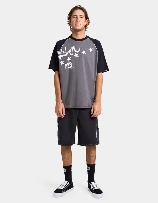 Quiksilver - Mens Prodigy T-Shirt
