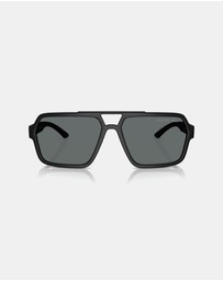 Prada Linea Rossa - PS06S