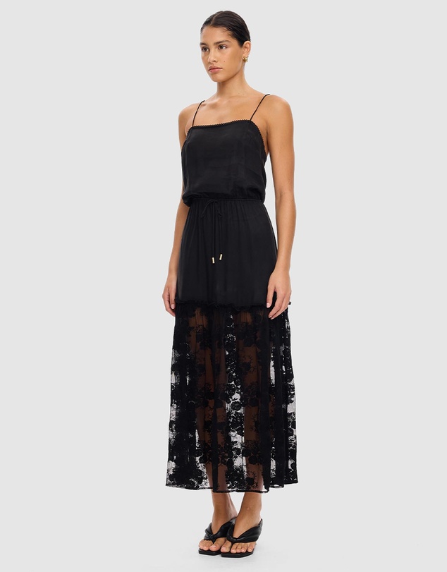 KIVARI - Blair Lace Maxi Dress