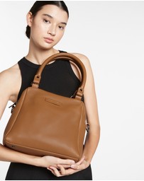 Status Anxiety - Last Mountains Handbag