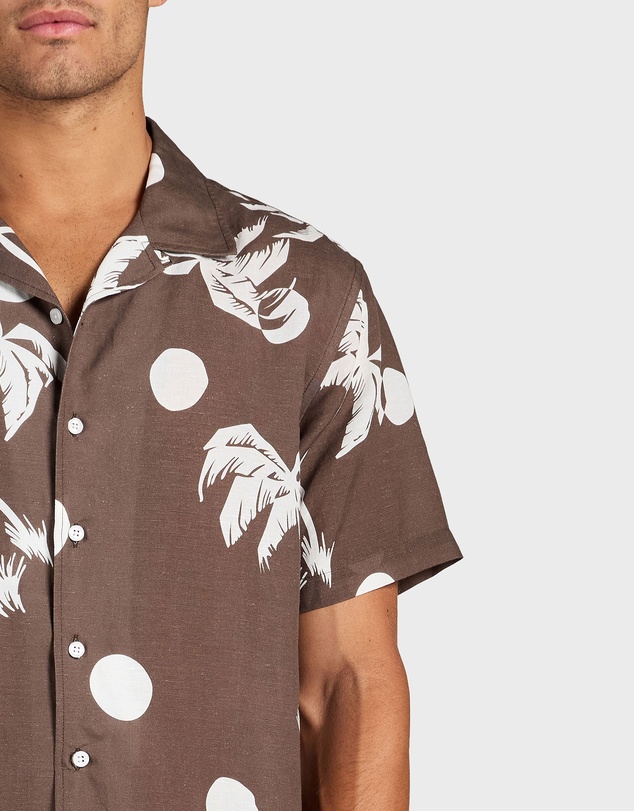 Academy Brand - Wesley SS Shirt