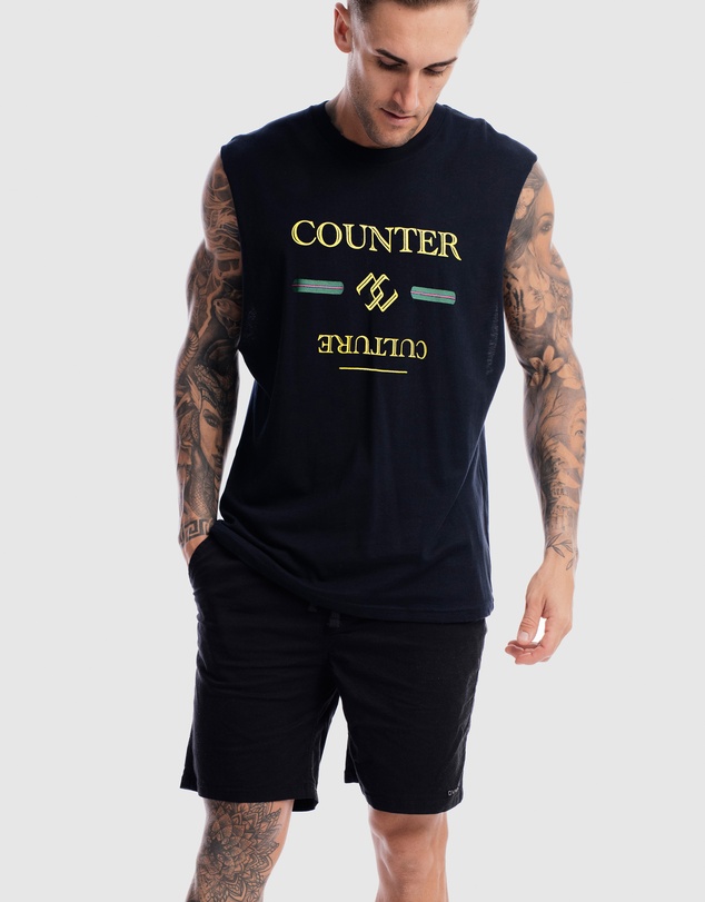 Counter Culture - Lux Tank