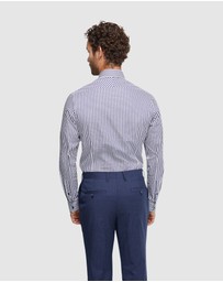 Oxford - Beckton Striped Shirt