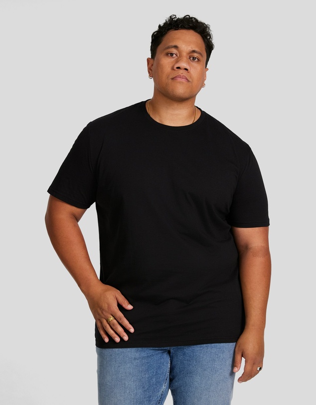 Johnny Bigg - Essential Crew Neck Tee