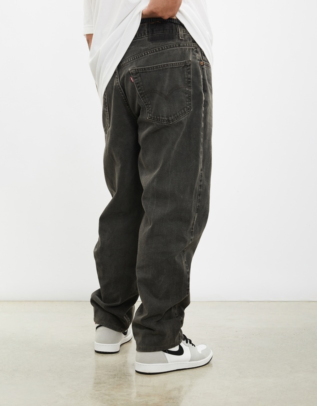 Vintage by The Real Deal - Pre Loved - Vintage Levi's 550 Denim Jeans
