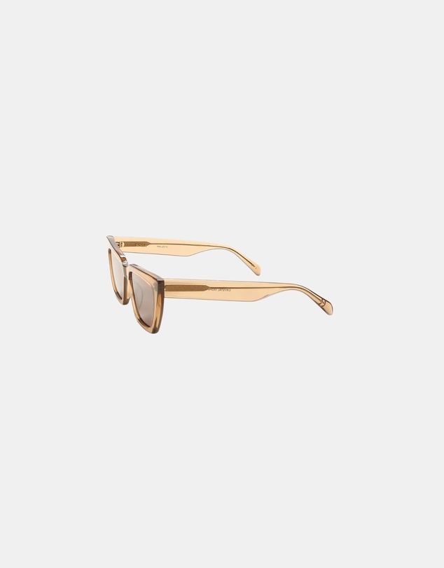 Soda Shades - Hailey II Crystal Taupe