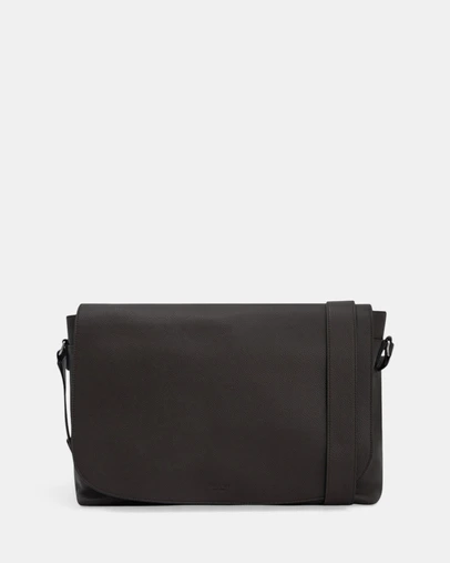 Oroton - Orson Pebble Crossbody Messenger Bag