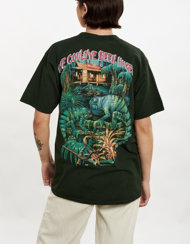 Vintage by The Real Deal - Pre Loved - 1997 Budweiser Tee