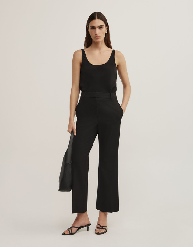 Witchery - Crop Slim Leg Pants