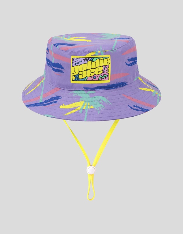 Goldie + Ace - Palm Beach Swim Bucket Hat - Babies-Kids