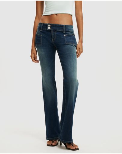 Stitch Radar Blue