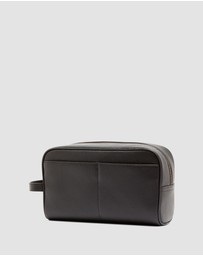 Oxford - Royce Leather Wash Bag