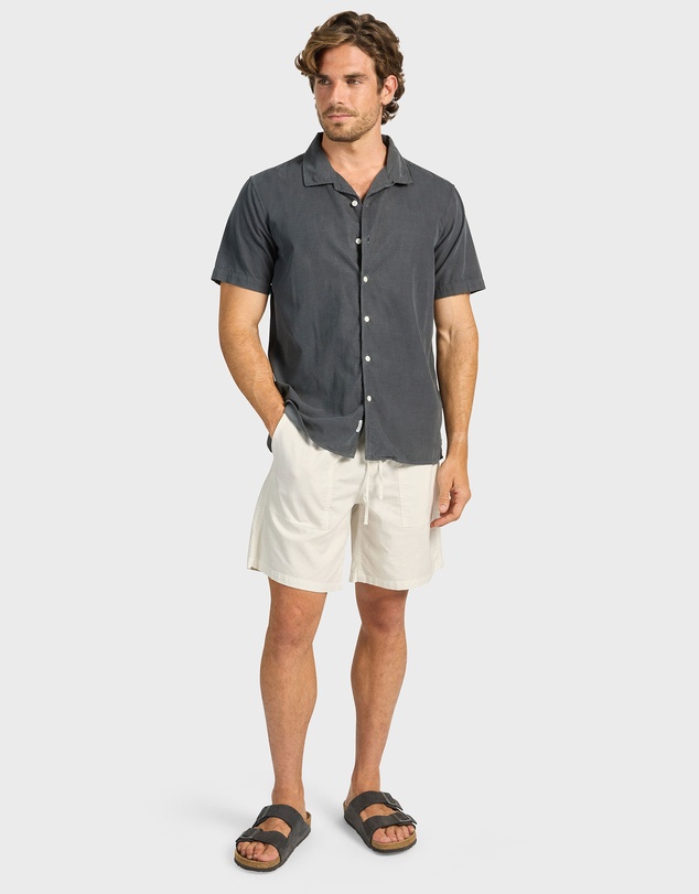 Academy Brand - Micro Cord SS Shirt