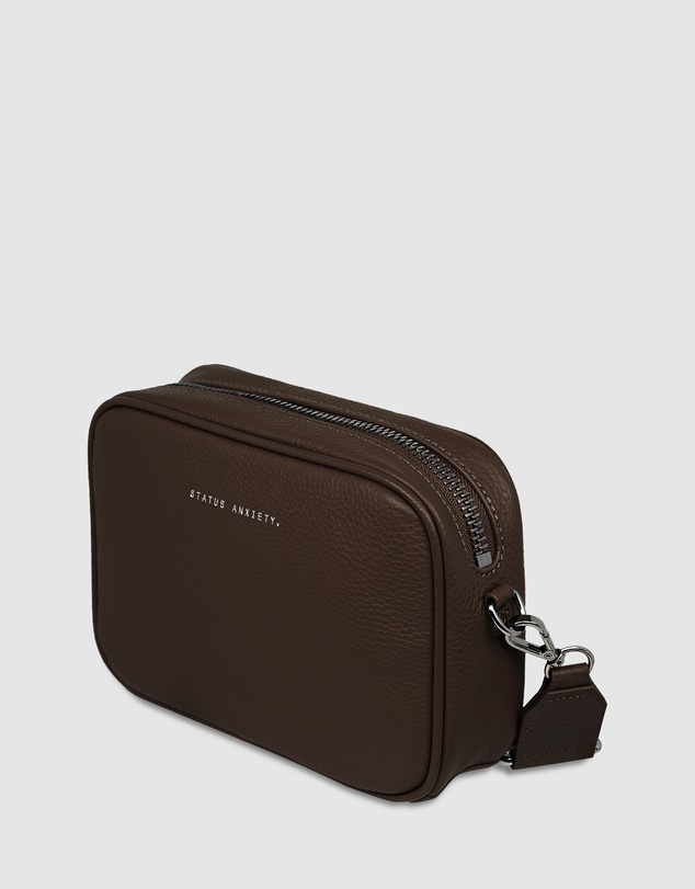 Status Anxiety - Plunder Bag With Dual Straps
