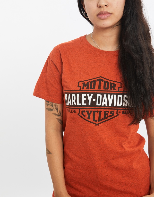 Vintage by The Real Deal - Pre Loved - Vintage Harley Davidson Tee