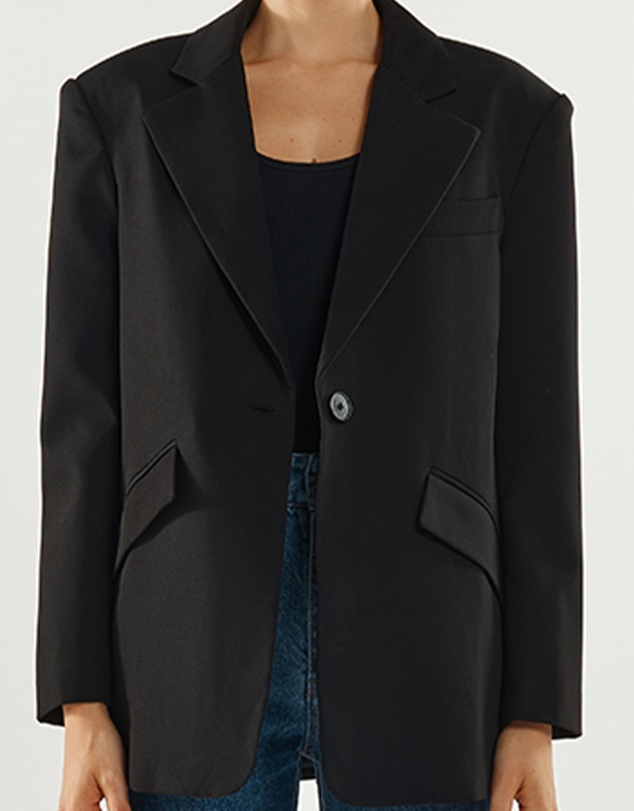 Madison The Label - Collins Blazer