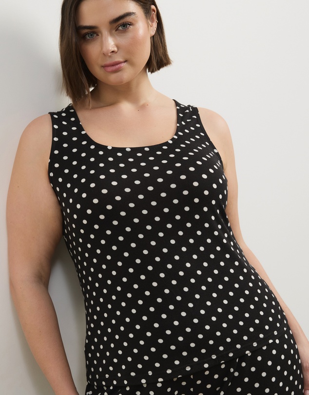 Atmos&Here Curvy - Elsie Pyjama Set
