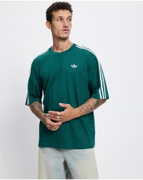 adidas Originals - Adicolor 3-Stripes Oversized Tee
