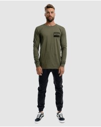 DVNT - Origins Long Sleeve Tee