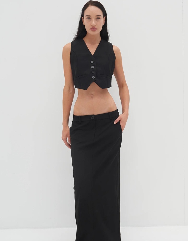 Style Addict - Nina Vest