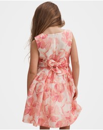 Forever New Girls - Sienna Girls Tiered Bow Dress