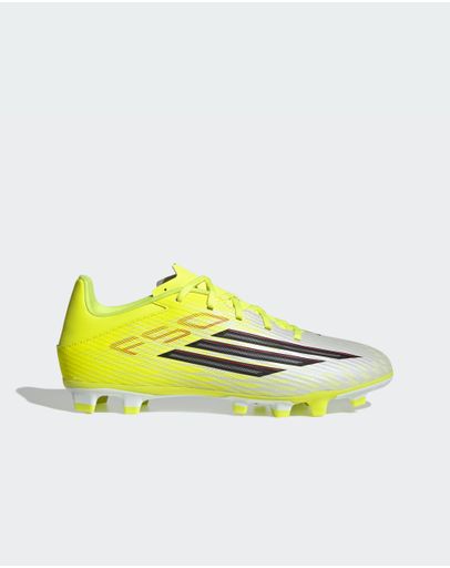 Team Solar Yellow 2 / Core Black / Lucid Red