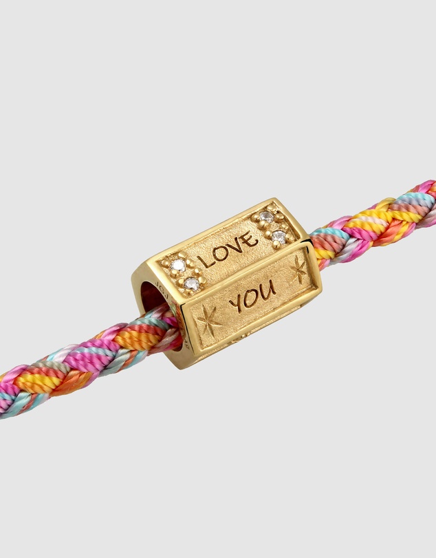Elli Jewelry - Love You To The Moon and Back Necklace