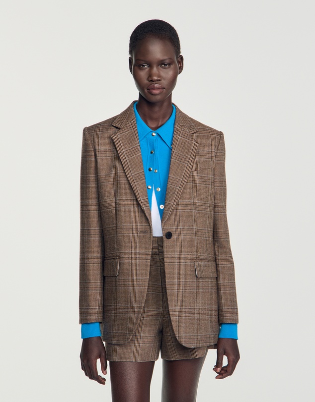Sandro - Finley Blazer