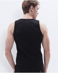 UNISON - Rib Singlet