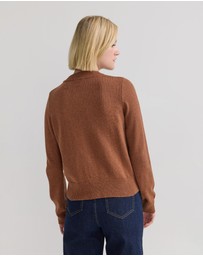 Oxford - Joley Cardigan