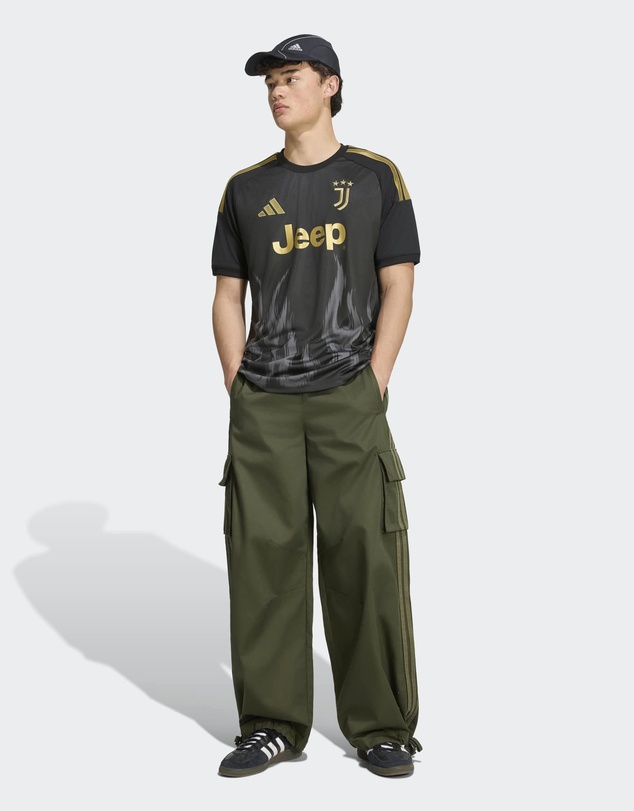 adidas Performance - Juventus 26/27 Third Football Jersey Mens