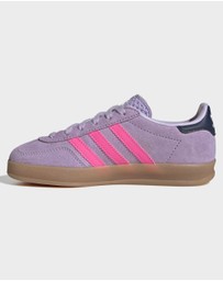 adidas Originals - GAZELLE INDOOR SHOES Kids