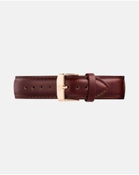 Daniel Wellington - 21mm Strap Tapered St Mawes RG