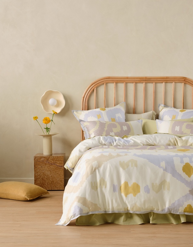 Linen House - Sivan Quilt Cover Set