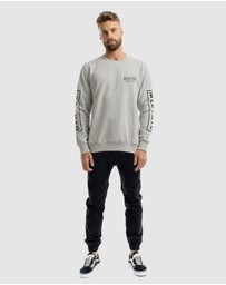 DVNT - NYC Crewneck