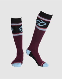ROJO Outerwear - Rojo 87 Merino Sock Pack