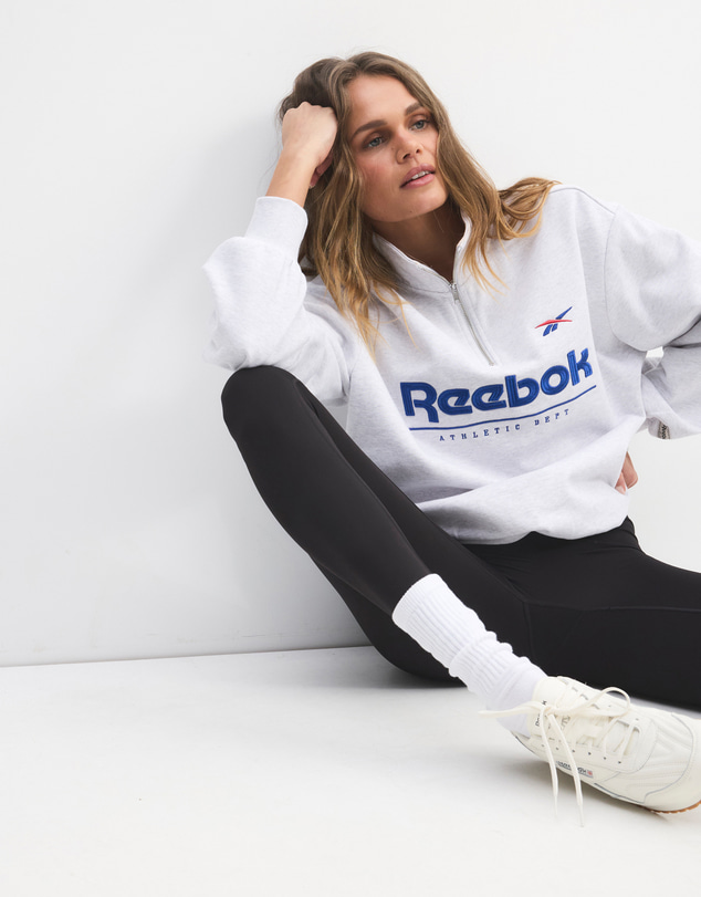Reebok - Vintage 1/4 Zip - ICONIC EXCLUSIVE