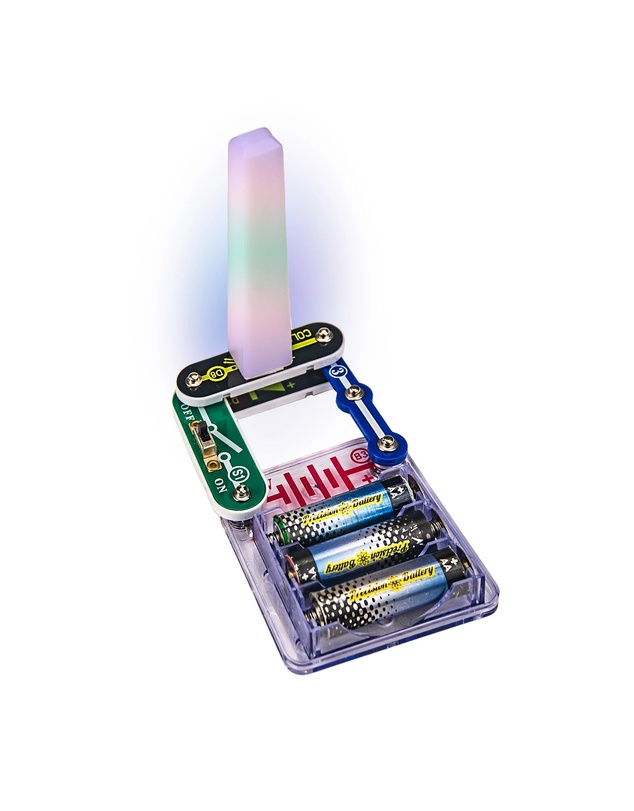 SNAP CIRCUITS - Light Tower STEM Kit