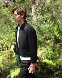 AERE - Canvas Workwear Jacket