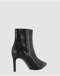 Dune London - Oonaz - Black