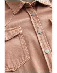 NEXT - Oversize Denim Shirt