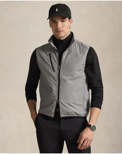 Polo Ralph Lauren - Hybrid Full-Zip Vest