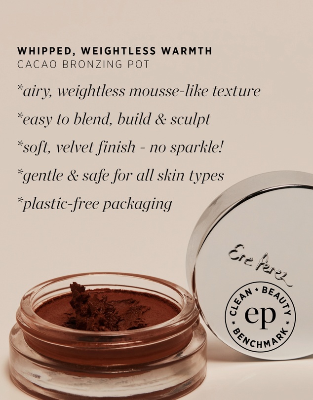 Ere Perez - Cacao Bronzing Pot - Costa